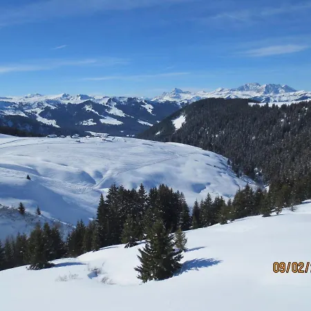 L'onyx - Domaine De Nant Cruy Chalet