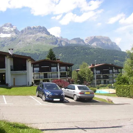 L'onyx - Domaine De Nant Cruy Chalet Sallanches