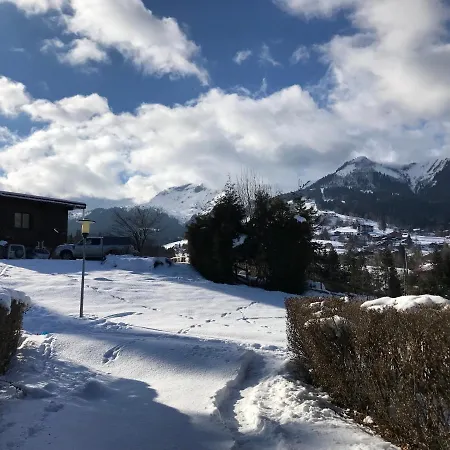 L'onyx - Domaine De Nant Cruy Chalet Sallanches