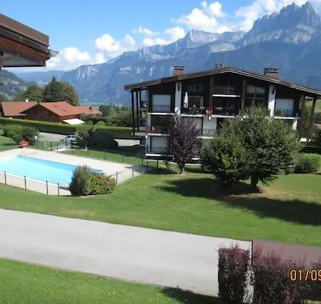 L'onyx - Domaine De Nant Cruy Chalet *